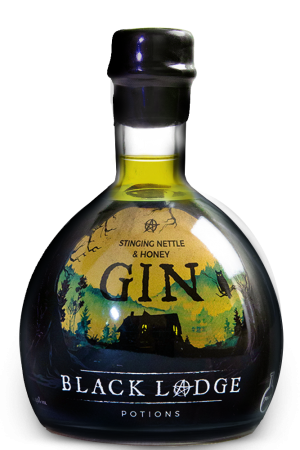 Stinging Nettle & Honey Gin