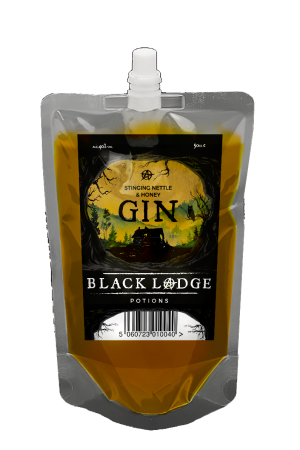Stinging Nettle & Honey Gin Pouch