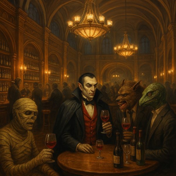 Monster bar