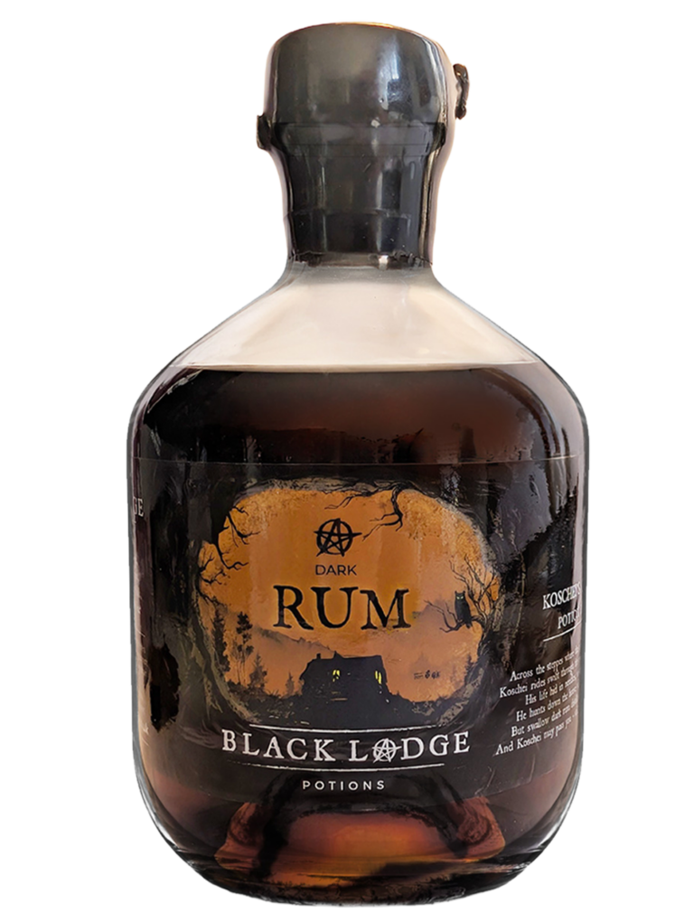Dark Rum