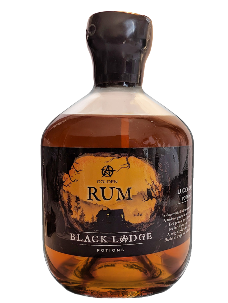 Golden Rum