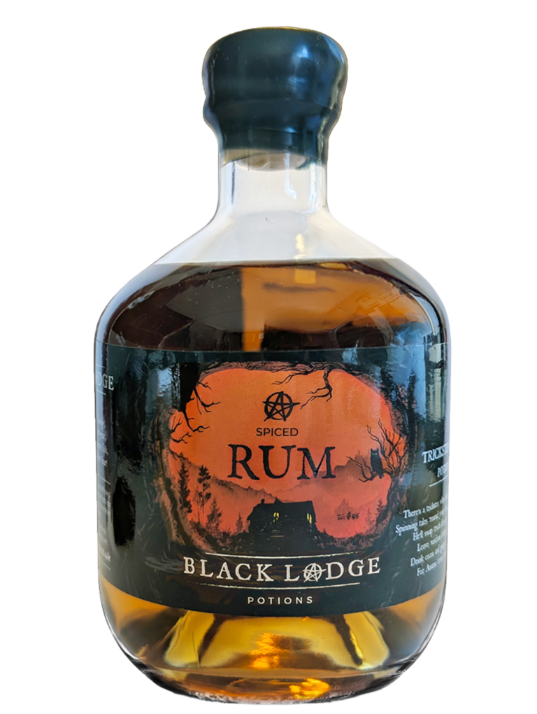 Spiced Rum